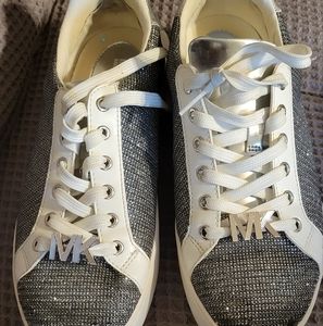 Poppy lace up Michael Kors shoes